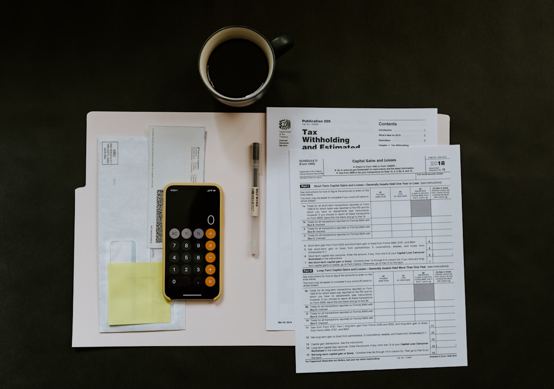 IRPF: cómo se calcula, qué tramos existen y qué puedes deducirte