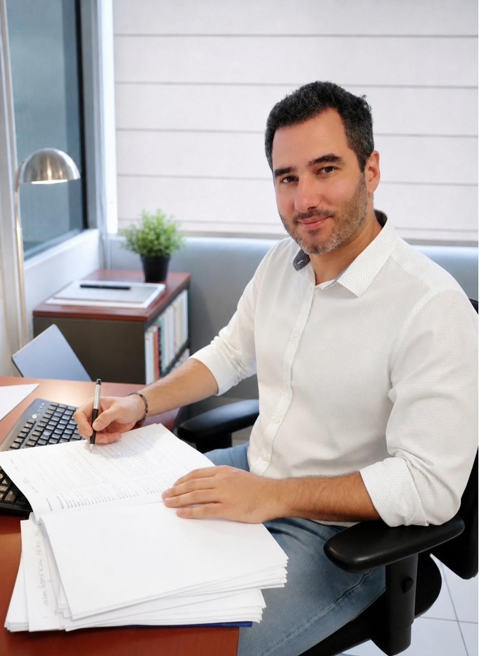 Rafael Inglott Pérez, abogado en Las Palmas de Gran Canaria
